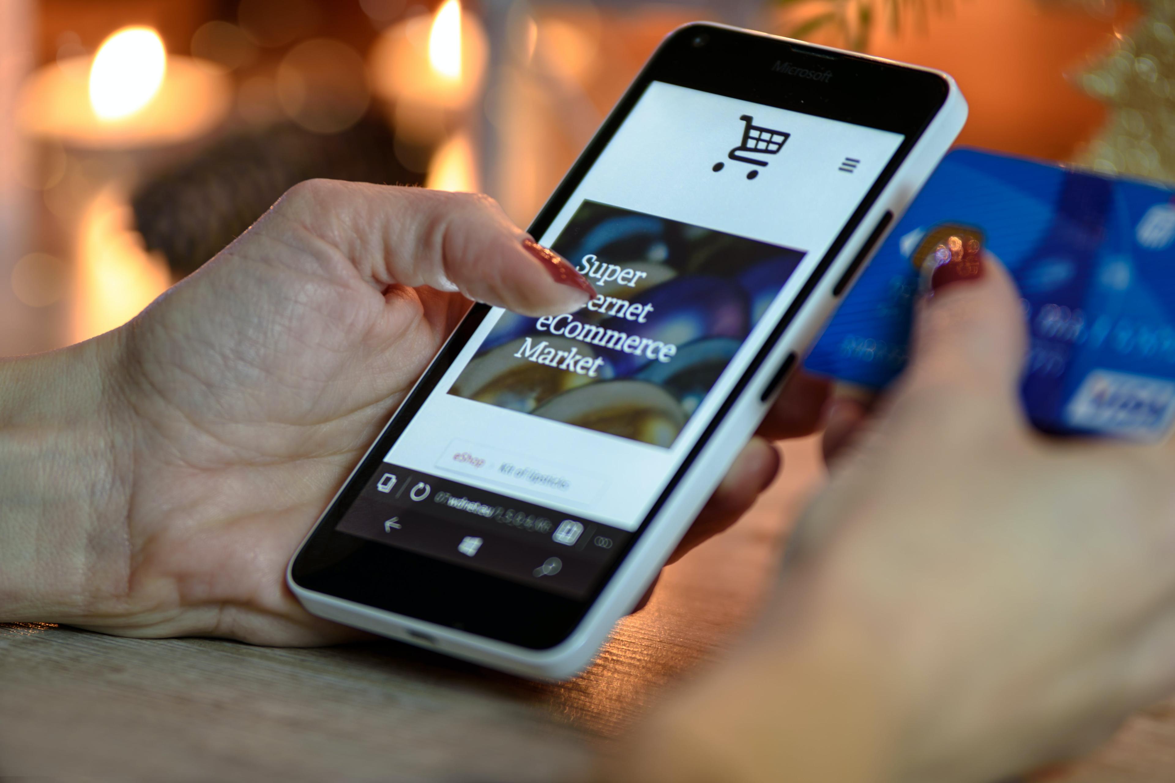 Ecommerce Web Development